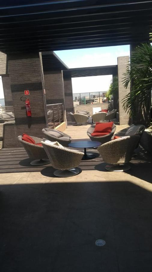 Apartamento De Luxo No Coracao Da Ponta Verde Maceió Exteriör bild